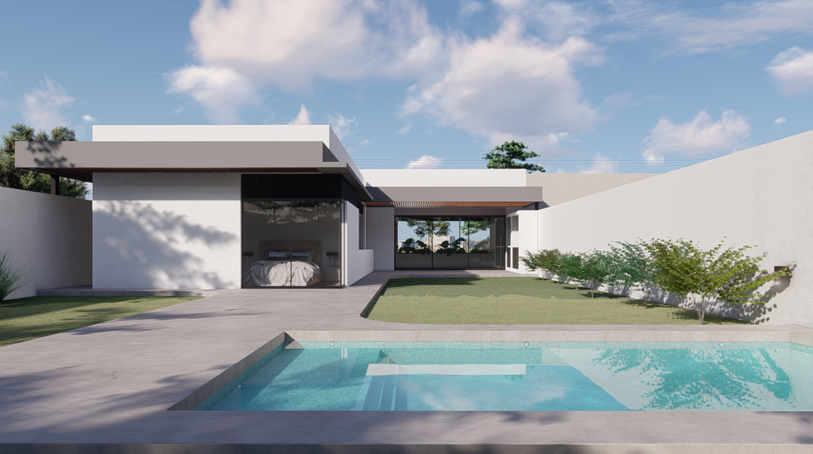 foto lejos proyecto Santa Ines